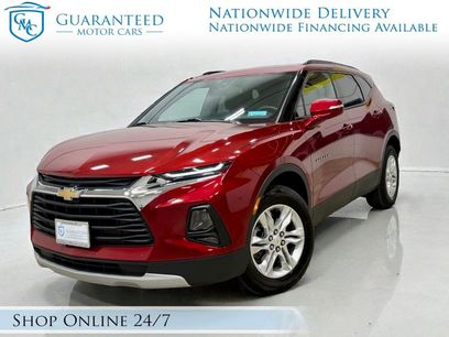 Used 2022 Chevrolet Blazer LT