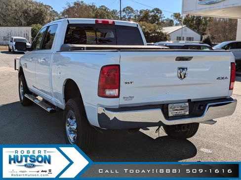 Used 2011 RAM 2500 SLT image 8