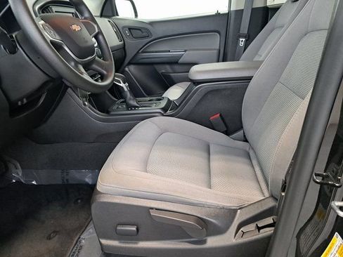 Used 2022 Chevrolet Colorado W/T w/ WT Convenience Package image 23