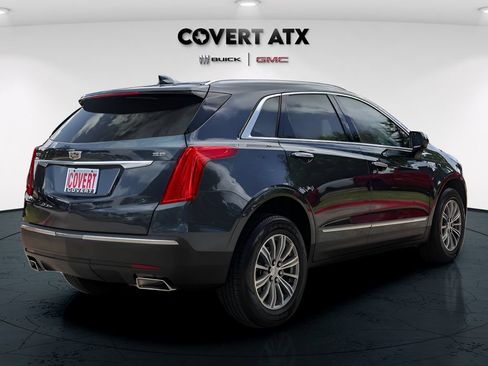 Used 2019 Cadillac XT5 Luxury FWD image 4