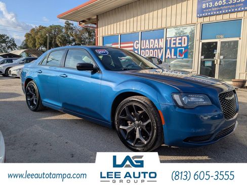 Used 2021 Chrysler 300 Touring w/ Sport Appearance Package image 1