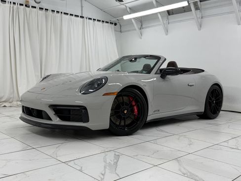 Certified 2023 Porsche 911 Carrera 4 GTS AWD/4WD image 7
