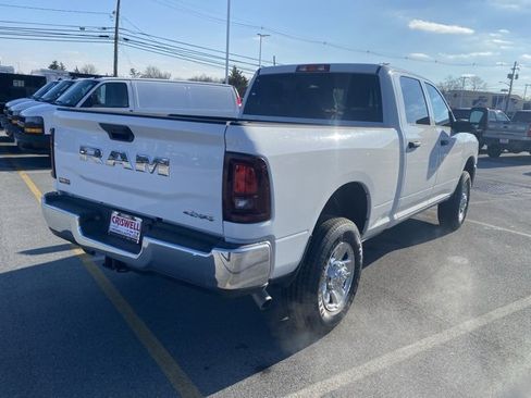 New 2026 RAM 2500 Tradesman w/ Chrome Appearance Group image 8