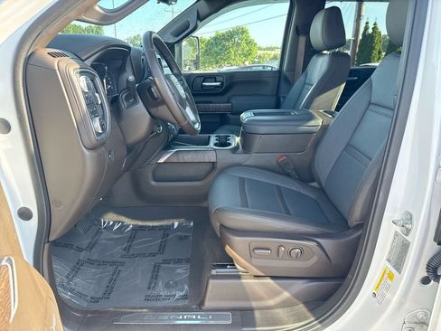 Used 2021 GMC Sierra 2500 Denali w/ Denali Ultimate Package AWD/4WD image 21