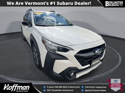 Used 2025 Subaru Outback Limited
