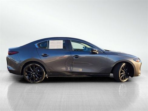 Certified 2025 MAZDA MAZDA3 s image 3