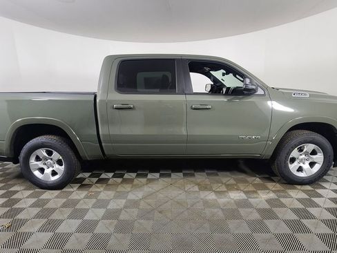 New 2026 RAM 1500 Big Horn AWD/4WD image 9