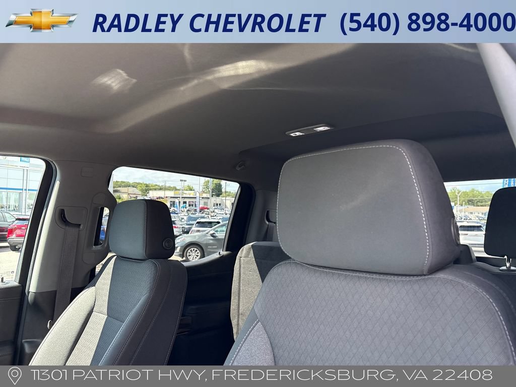 Certified 2022 Chevrolet Silverado 1500 RST AWD/4WD image 2