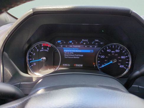 Used 2022 Ford F250 Platinum w/ Tremor Off-Road Package AWD/4WD image 23
