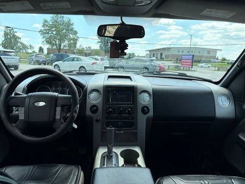 Used 2004 Ford F150 4x4 SuperCrew image 7