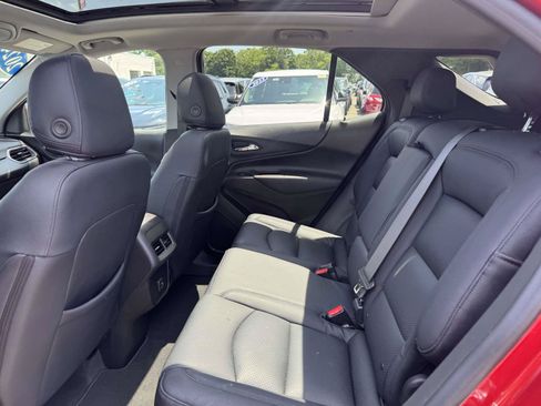 Used 2024 Chevrolet Equinox LT AWD/4WD image 9