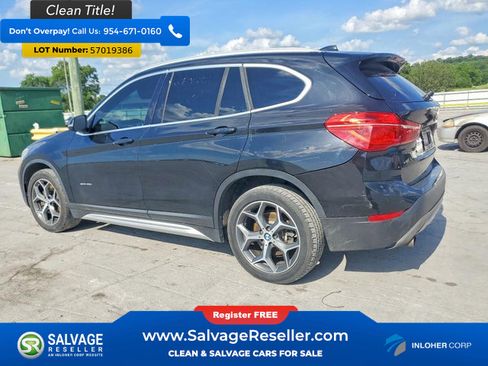 Used 2018 BMW X1 sDrive28i FWD image 3