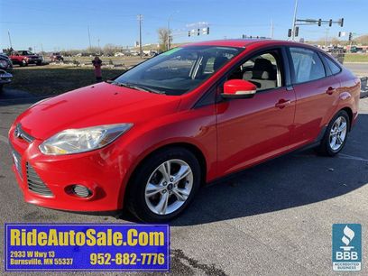 Used 2014 Ford Focus SE w/ SE Winter Package