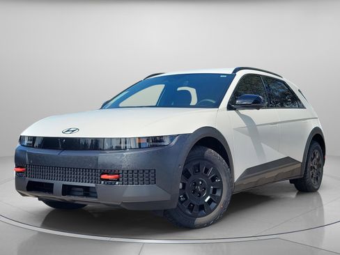 New 2025 Hyundai Ioniq 5 XRT image 2