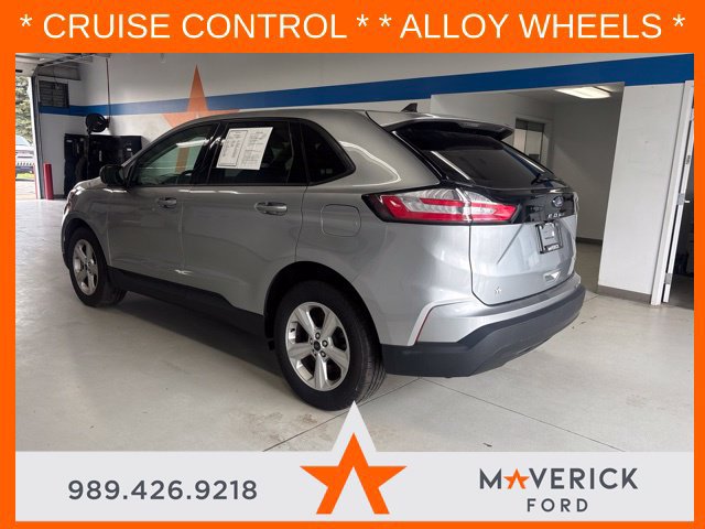 Used 2024 Ford Edge SE AWD/4WD image 7