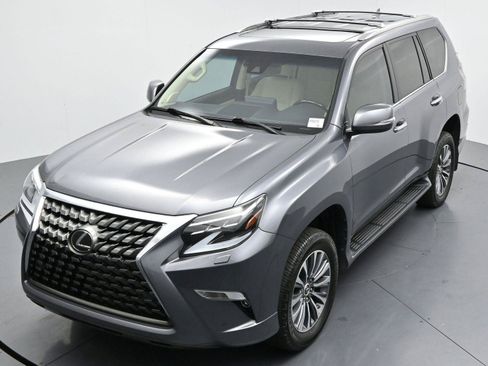 Used 2023 Lexus GX 460 Luxury AWD/4WD image 39