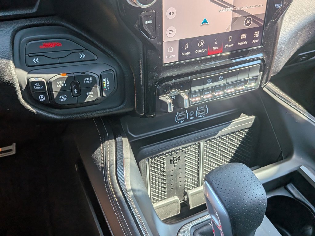 New 2027 RAM 1500 RHO AWD/4WD image 26