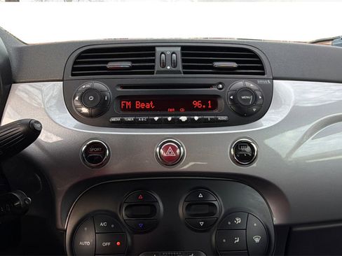 Used 2015 FIAT 500 Turbo w/ Beats Audio Package image 22