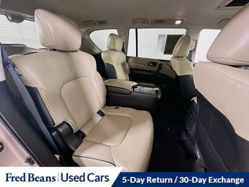 Used 2024 INFINITI QX80 Premium Select w/ Cargo Package AWD/4WD image 36
