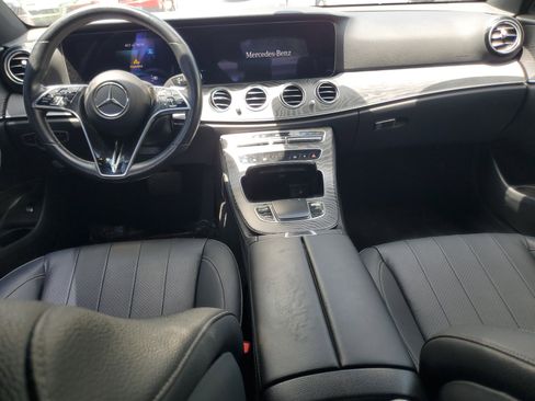 Used 2021 Mercedes-Benz E 350 4MATIC Sedan w/ Premium Package image 12