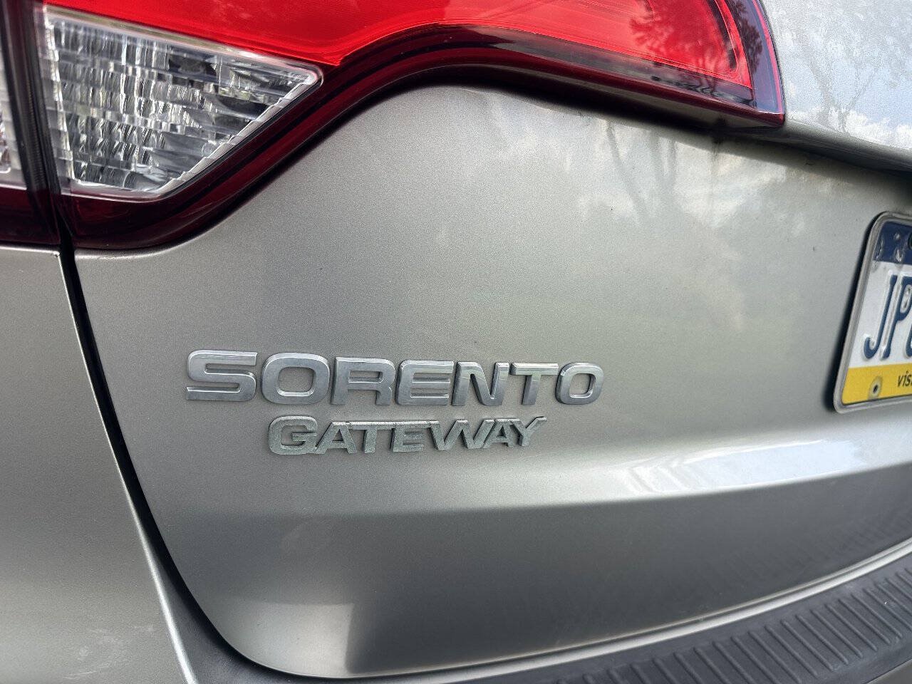 Used 2014 Kia Sorento EX w/ EX V6 Touring Package AWD/4WD image 7