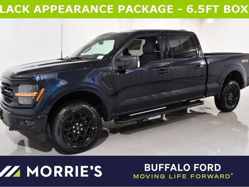 New 2026 Ford F150 XLT image 1