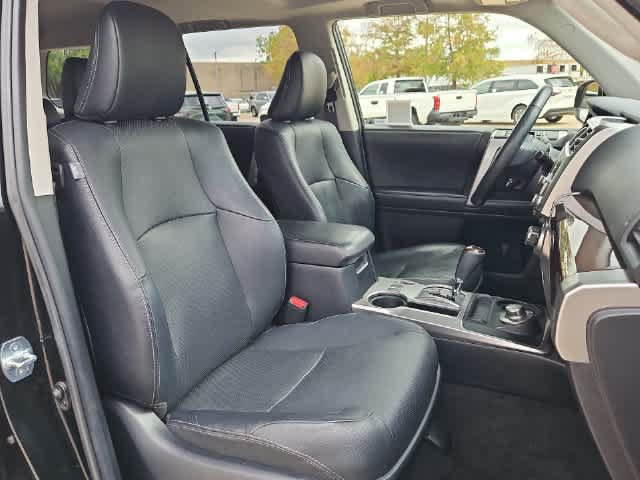 Used 2021 Toyota 4Runner Limited w/ Convenience Package (TMS) AWD/4WD image 19