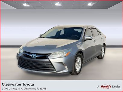 Used 2015 Toyota Camry LE