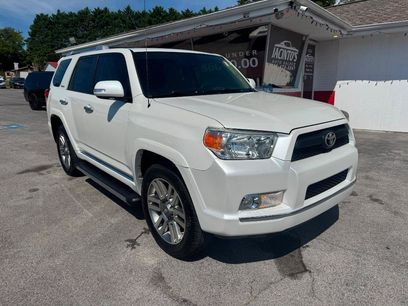 Used 2013 Toyota 4Runner Limited