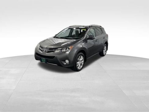 Used 2014 Toyota RAV4 Limited AWD/4WD image 6