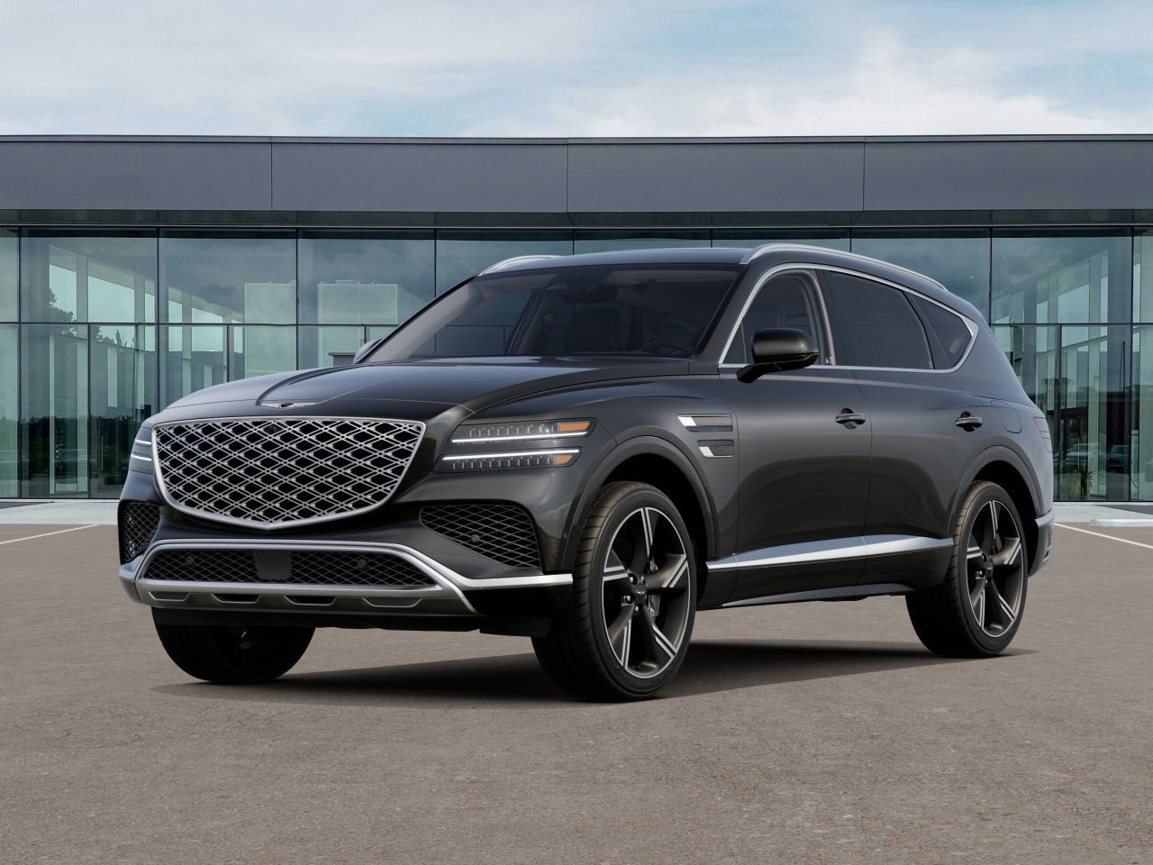 New 2027 Genesis GV80 2.5T Prestige AWD/4WD image 20
