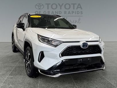 Certified 2021 Toyota RAV4 XSE w/ Weather Package
