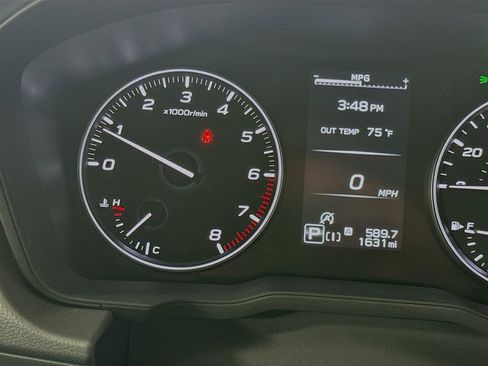 Certified 2025 Subaru Crosstrek 2.0i Premium image 14