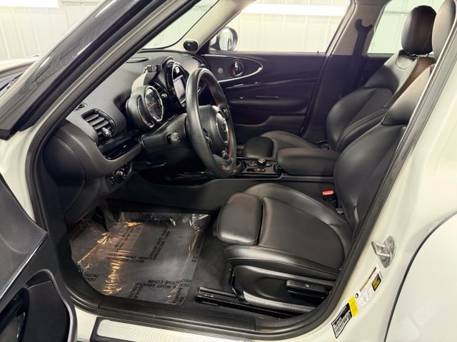 Used 2020 MINI Cooper Clubman S w/ Storage Package FWD image 7