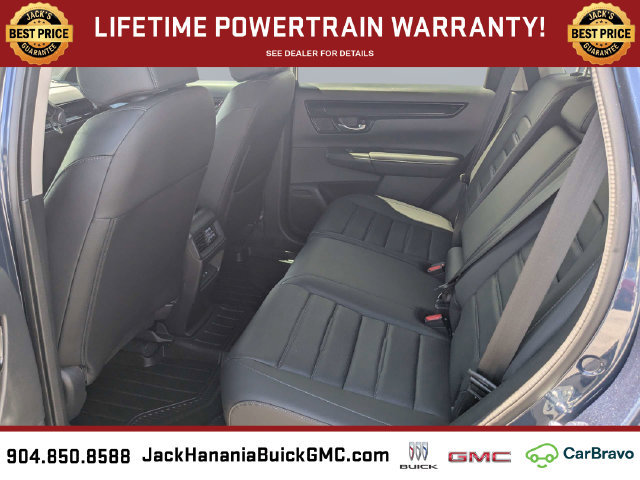 Used 2026 Honda CR-V EX-L image 14