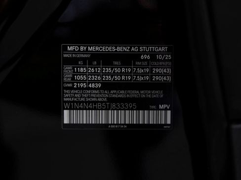 Certified 2026 Mercedes-Benz GLA 250 4MATIC image 28