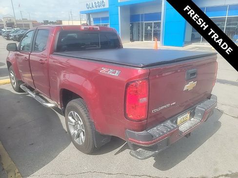 Used 2020 Chevrolet Colorado Z71 AWD/4WD image 4