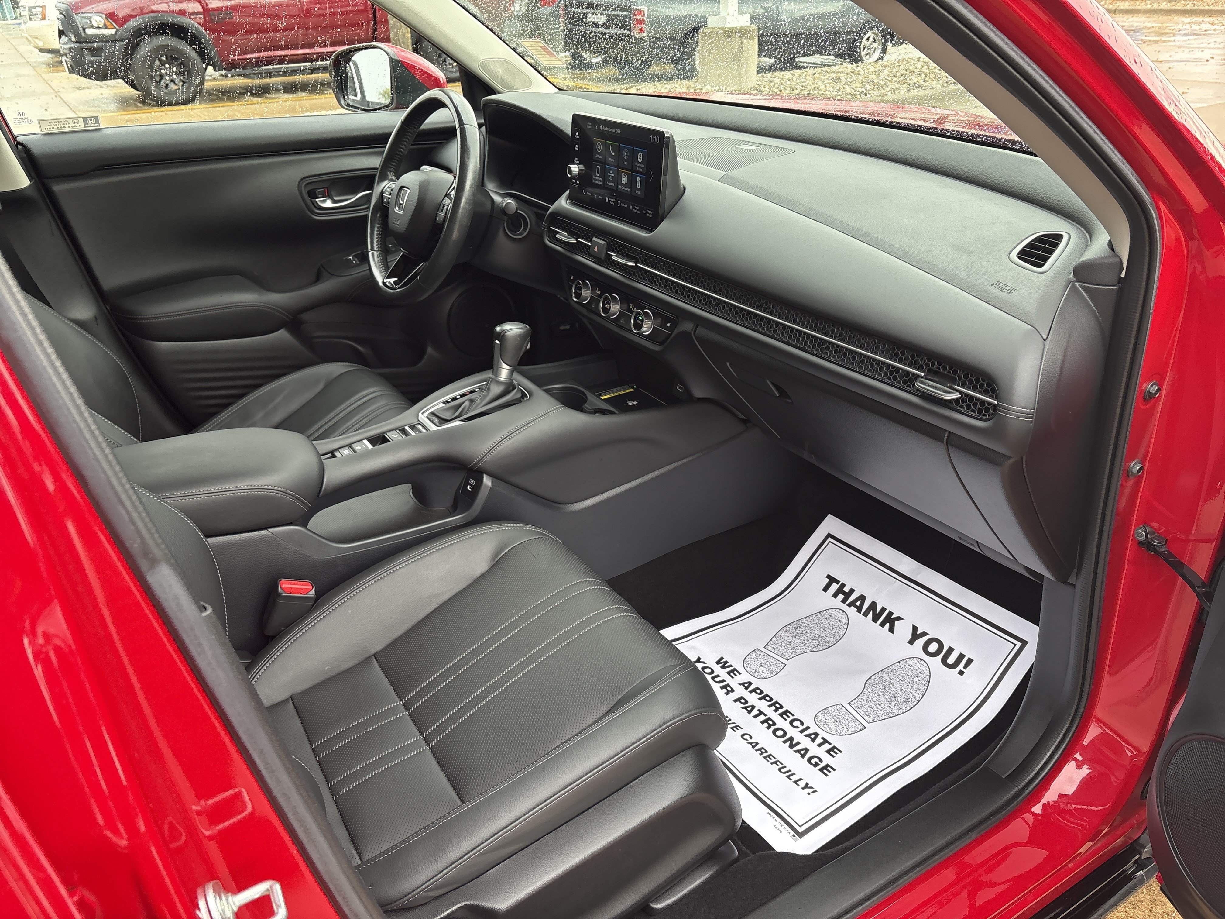 Used 2024 Honda HR-V EX-L image 15