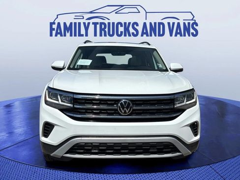 Used 2022 Volkswagen Atlas SE AWD/4WD image 8