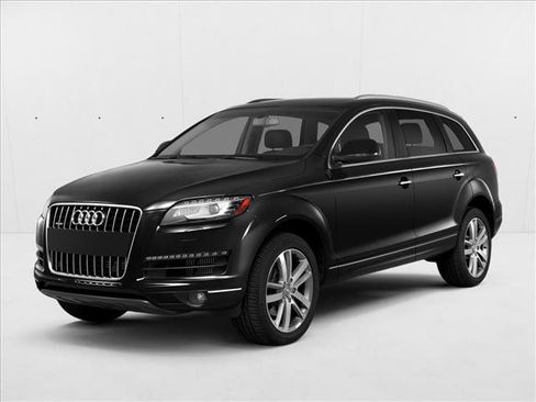 Used 2015 Audi Q7 3.0T Premium Plus w/ Premium Plus Package image 1