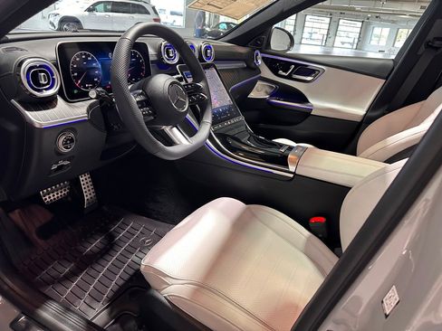 New 2026 Mercedes-Benz C 300 4MATIC Sedan image 7