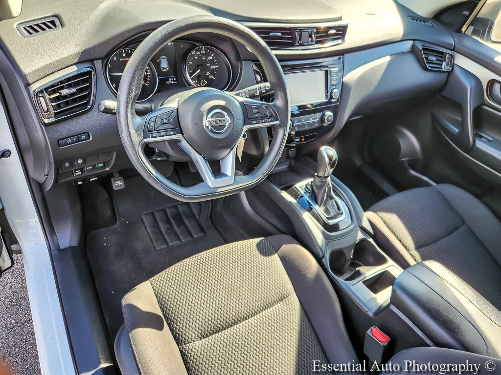 Used 2021 Nissan Rogue Sport S AWD/4WD image 8