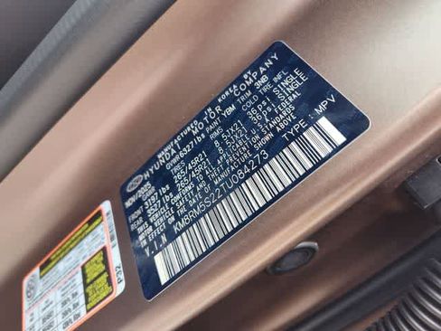 New 2026 Hyundai Palisade Calligraphy FWD image 29