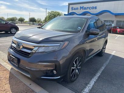 Used 2022 Honda Pilot Elite