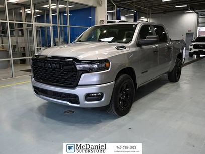 Used 2025 RAM 1500 Tradesman w/ Night Edition