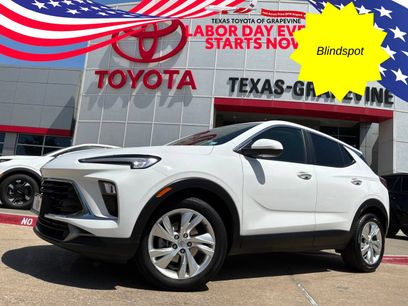 Used 2025 Buick Encore GX Preferred