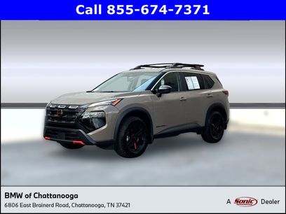 Used 2025 Nissan Rogue SV w/ Rock Creek Premium Package
