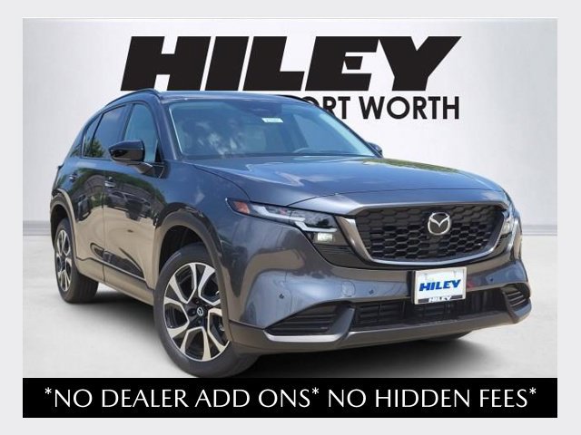 New 2026 MAZDA CX-5 Preferred AWD/4WD image 1