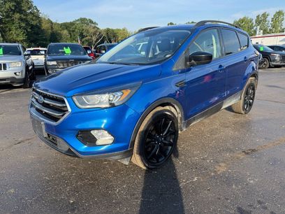 Used 2018 Ford Escape SE w/ SE Sport Appearance Package