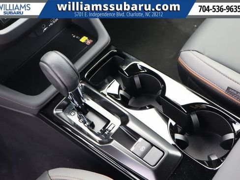 New 2026 Subaru Forester Sport w/ Onyx Edition AWD/4WD image 14